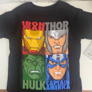 Disney Store Boys T-Shirt